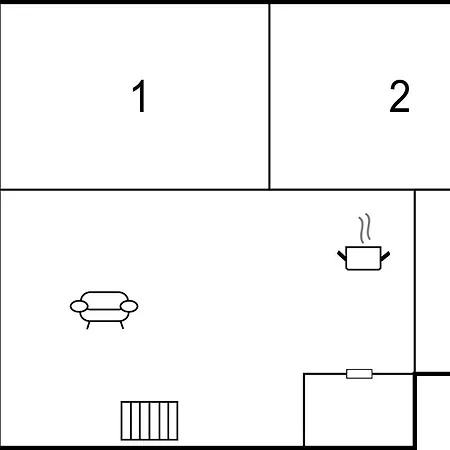 Two-bedroom In *